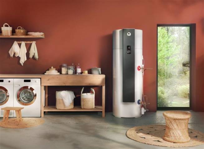 Aéromax 6 sur air ambiant / gainé