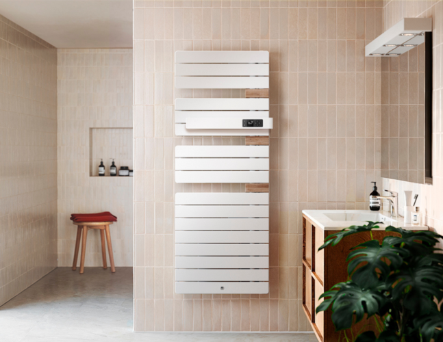 Radiateur sèche serviettes Allure 4